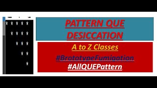 Pattern Question Desiccation malyalamfumigation [upl. by Dalli542]