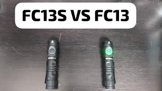 FC13S Versus the FC13  Which to buy [upl. by Aralomo]