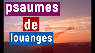 Psaume 150 Psaume 145 Psaume 146 Psaume 147 Psaume 148 149 Versets bibliques pour dormir [upl. by Drageruaeb]