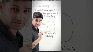 ELECTRICITY  CLASS 10TH  PHYSICS  ELECTRIC POTENTIAL DIFFERENCE  VIDEO 4 youtubeshorts science [upl. by Drummond309]