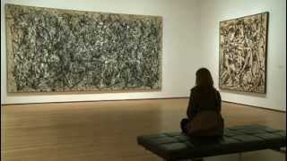 The Museum of Modern Art in New York City [upl. by Eugirne589]