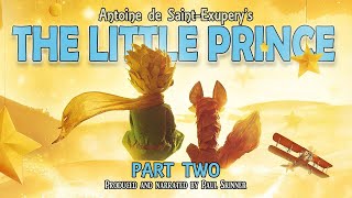 The Little Prince Audiobook  Part 23 [upl. by Dihsar]