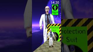 Moving Evil Signs Challenge Kleiner  HalfLife Brainrot [upl. by Ninerb]