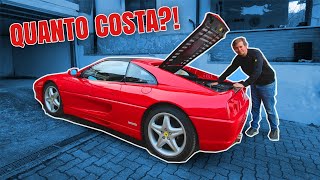 Quanto Mi Costa Mantenere la Ferrari [upl. by Alek]