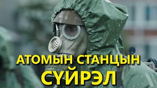 КИНО ЗАДЛАН 34  CHERNOBYL [upl. by Norvol692]