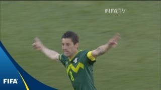 Algeria v Slovenia  2010 FIFA World Cup  Match Highlights [upl. by Dami995]