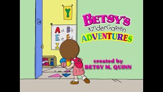 Betsys Kindergarten Adventures  Intro English [upl. by Hadria]