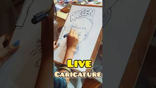 কার্টুনে বিদ্রোহ Part three  Cartoon Exhibition  Live Caricature  Rakeener golpo  caricature [upl. by Einiar670]