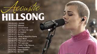 Acoustic Hillsong Worship Praise Songs 2020🙏HILLSONG Praise And Worship Songs Playlist 2020 [upl. by Seow]