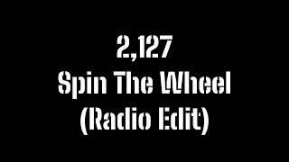 Original Music  Track 2127  Spin The Wheel Radio Edit [upl. by Deenya]