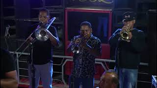 La chupi Band homenaje a ala jaza simplemente gracias [upl. by Rosenblum]