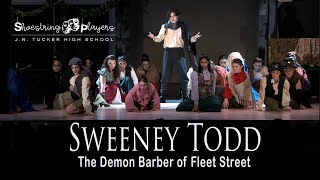 Tucker HS Sweeney Todd [upl. by Sumahs]