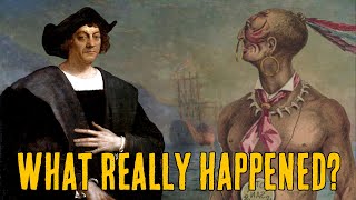 Christopher Columbus  The Discovery Of America And What Happened After [upl. by Stacia766]