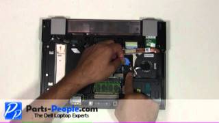 Dell Latitude E6400  CMOS Battery Module Replacement  HowToTutorial [upl. by Oba185]