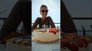 OPS MI HANNO SCOPERTO 🎂😂 shorts videodivertenti buoncompleanno [upl. by Vine]