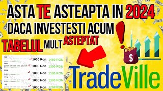 Asta te asteapta in 2024 daca investesti acum  Tabelul anului 2024 [upl. by Elum]