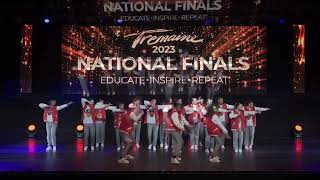 Zanies and Fools Tremaine National Finals 2023 [upl. by Lopes]