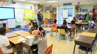 Henrico Learning Today  Laburnum Elementary School  September 13 2024 [upl. by Oinotla57]