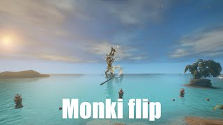 Wukong Flip  60 FPS [upl. by Descombes]