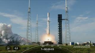 SpaceX – Falcon 9 Starlink 83 Mission Launch [upl. by Sessylu]