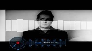 Falco Tribute Jeanny 2019 Remix [upl. by Nylsoj]