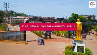 KVG PU College review sullia [upl. by Nrevel]