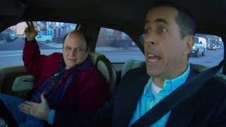 Seinfeld Reunion Comedians in Cars Drinking Coffee 2014 [upl. by Netsirhc620]