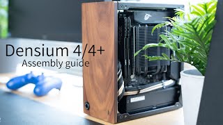 Densium 44 V2 Assembly Guide [upl. by Zinah]