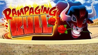 Rampaging Bull [upl. by Iona855]