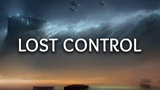 Alan Walker ‒ Lost Control Lyrics ft Sorana [upl. by Enairb]