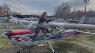 Flight School Your Future Takes Off At Lachute Aviation [upl. by Ardek566]