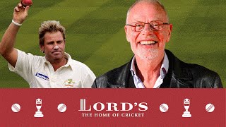 Andrew Strauss amp Shane Warne in 2005  Bob Harris Ashes Memories [upl. by Navak]