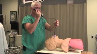 Lesson 7  Fiberoptic MICU Fellows Airway Course [upl. by Mullane]