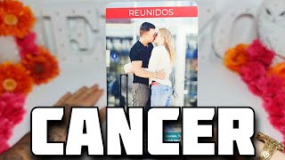 CANCER ♋️ ALGUIEN CONFIESA ALGO MUY FUERTE DE TI‼️ DICE ESTO 🔮👀 HOROSCOPO CANCER HOY TAROT AMOR [upl. by Darin657]