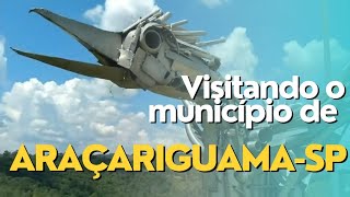 Visitando o município de Araçariguama  SP [upl. by Selda]