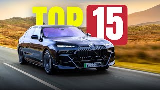 TOP 15 Electric Vehicles That Outshine Tesla [upl. by Alba]