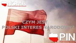 OCZAMI POLAKA  182024 CZYM JEST POLSKI INTERES NARODOWY [upl. by Assehc]