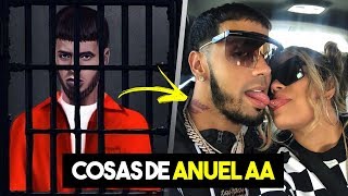 10 cosas que no sabias de Anuel AA [upl. by Bria]