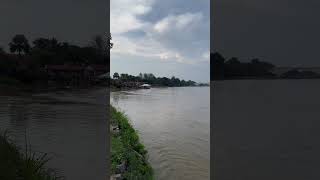 PERSISIRAN SUNGAI PERAK DI KUALA KANGSAR [upl. by Fenton]