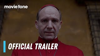 Conclave  Official Trailer  Ralph Fiennes Stanley Tucci [upl. by Anear275]