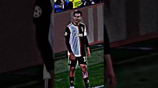 Dybala Free kick 4K edit viral edit soccer football shorts dybala [upl. by Kaye734]