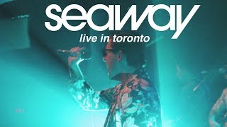 Seaway  Live in Toronto Special Presentation [upl. by Scoville265]