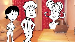 The Flatmates episode 77 from BBC Learning English [upl. by December397]