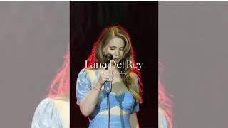 Lana Del Rey  Playlist [upl. by Quickman]