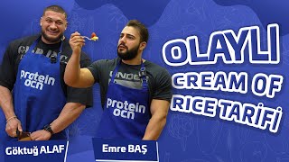 How To Make Protein Cream of Rice  Best Recipe [upl. by Eycal324]