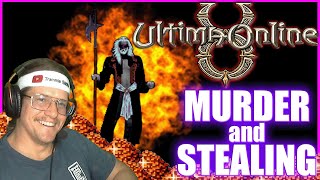 Murder and Mischief in Ultima Online [upl. by Mccutcheon]