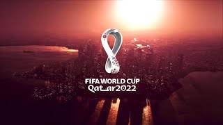 FIFA World Cup Qatar 2022  Official Intro [upl. by Nerhtak975]