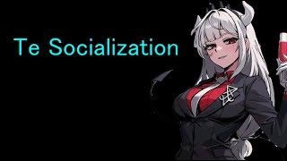 Te Socialization INTP [upl. by Nednal416]