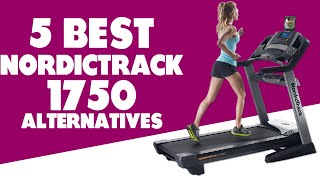 5 Best NordicTrack 1750 Alternatives An InDepth Dive Our Top Contenders [upl. by Ahsikrats]