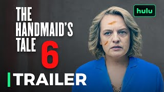 The Handmaid’s Tale Season 6 Trailer Release Date FIRST LOOK [upl. by Gaelan838]